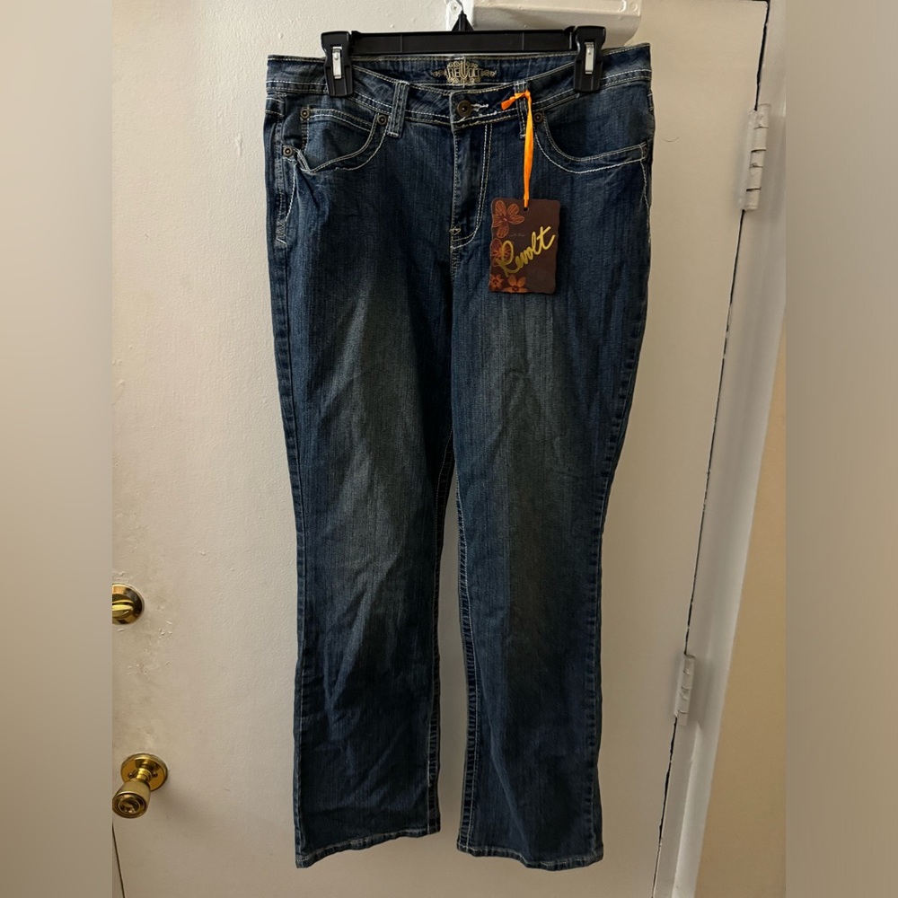 Women’s Revolt Jeans Size 10